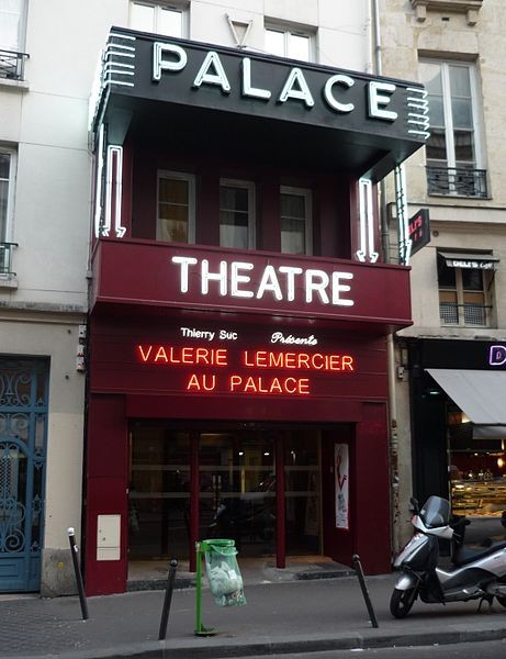 Photo de Le Palace - Paris 9ème
