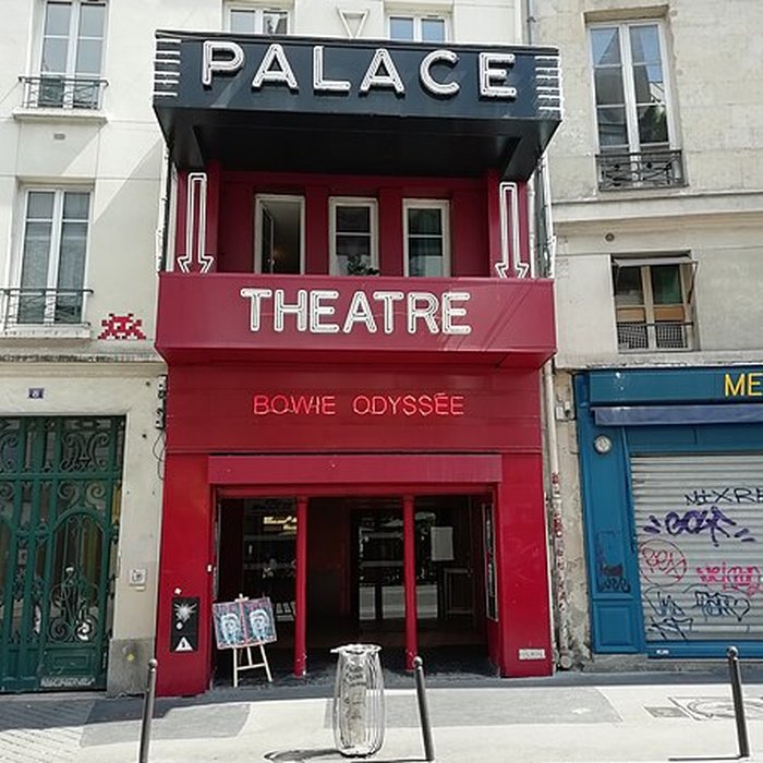 Photo de Le Palace - Paris 9ème