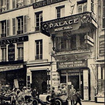 Le Palace - Paris 9ème
