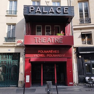 Le Palace - Paris 9ème