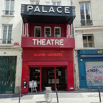 Le Palace - Paris 9ème