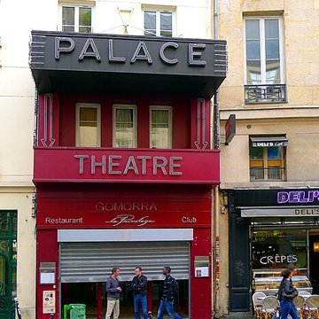 Le Palace - Paris 9ème