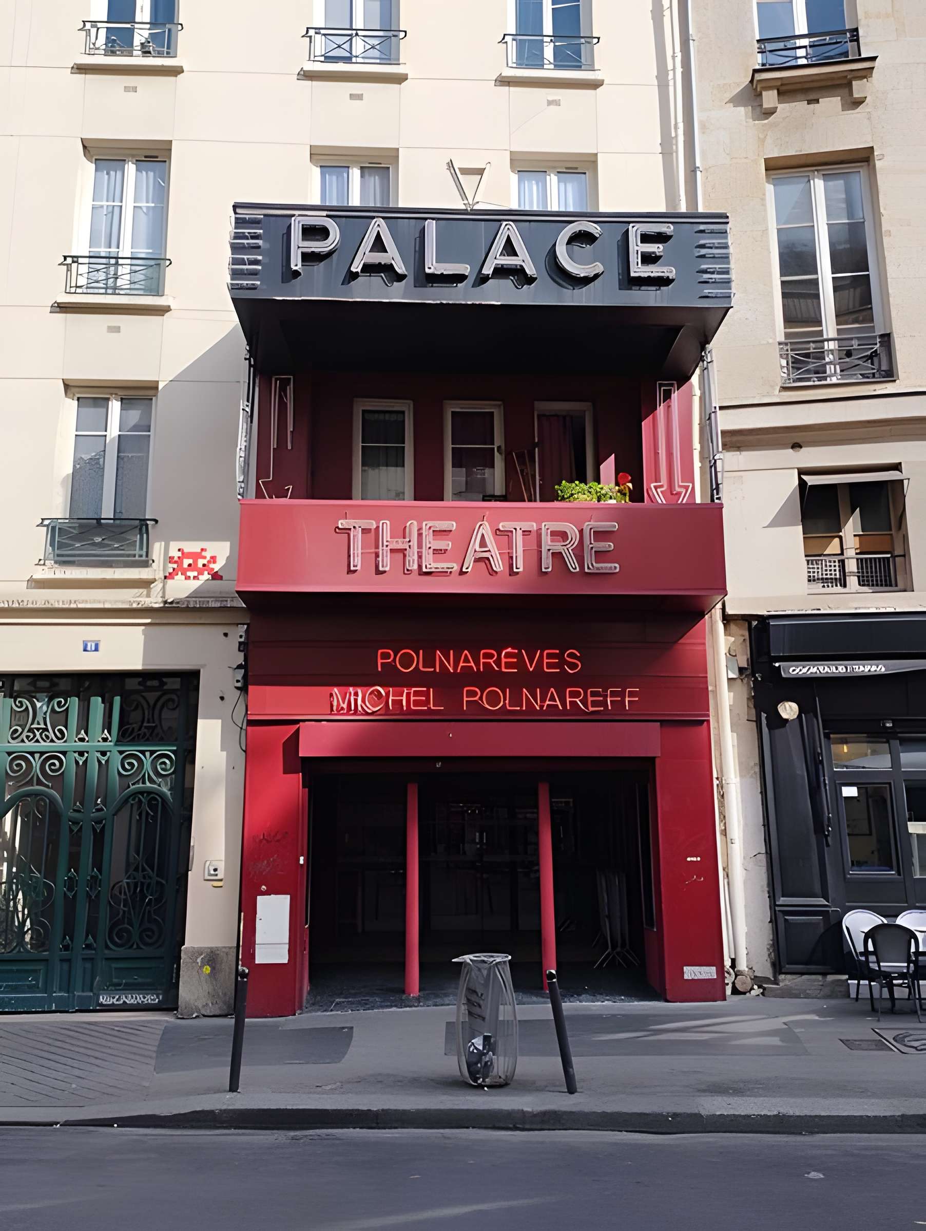 Le Palace - Paris 9ème