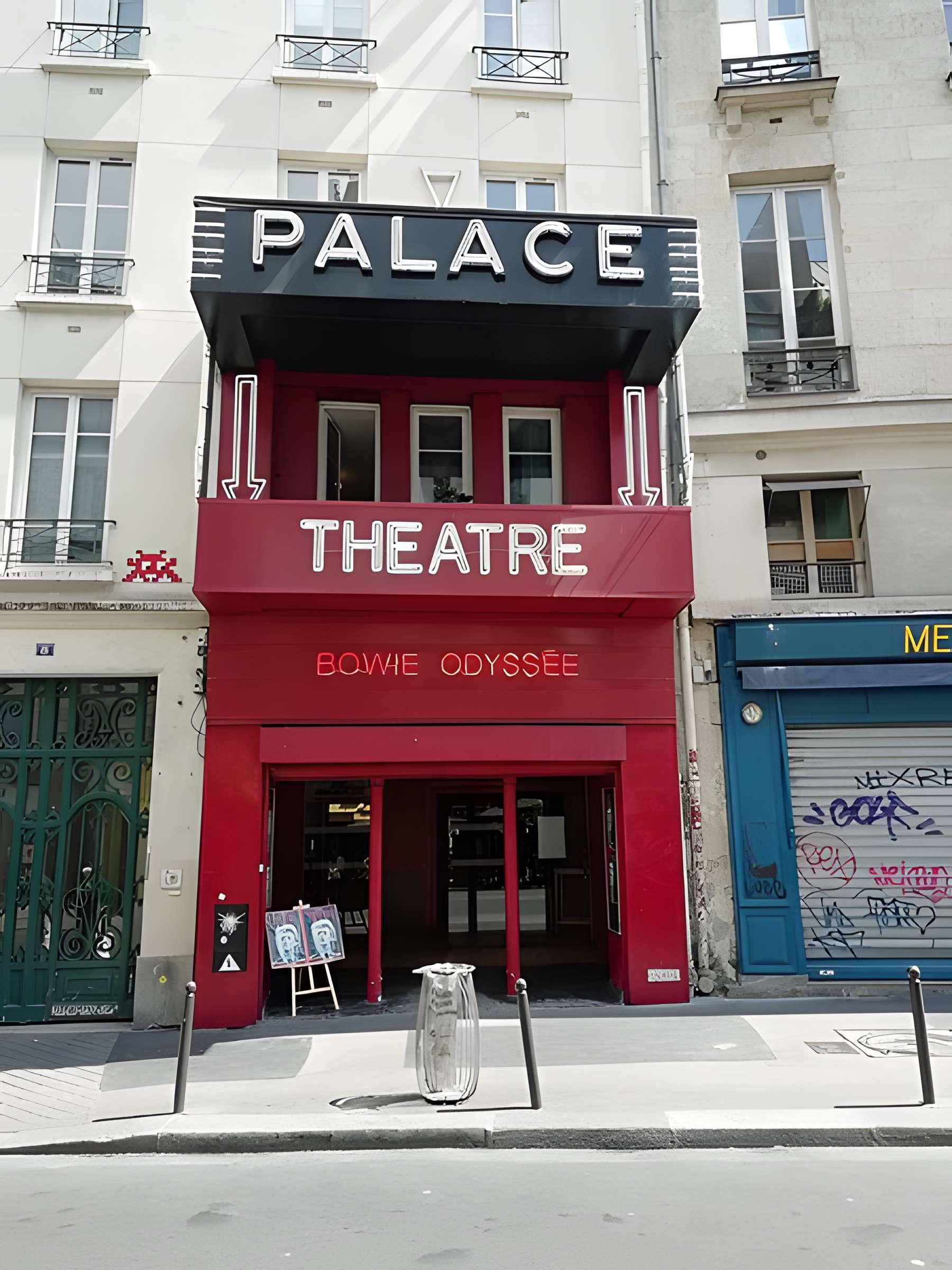 Le Palace - Paris 9ème