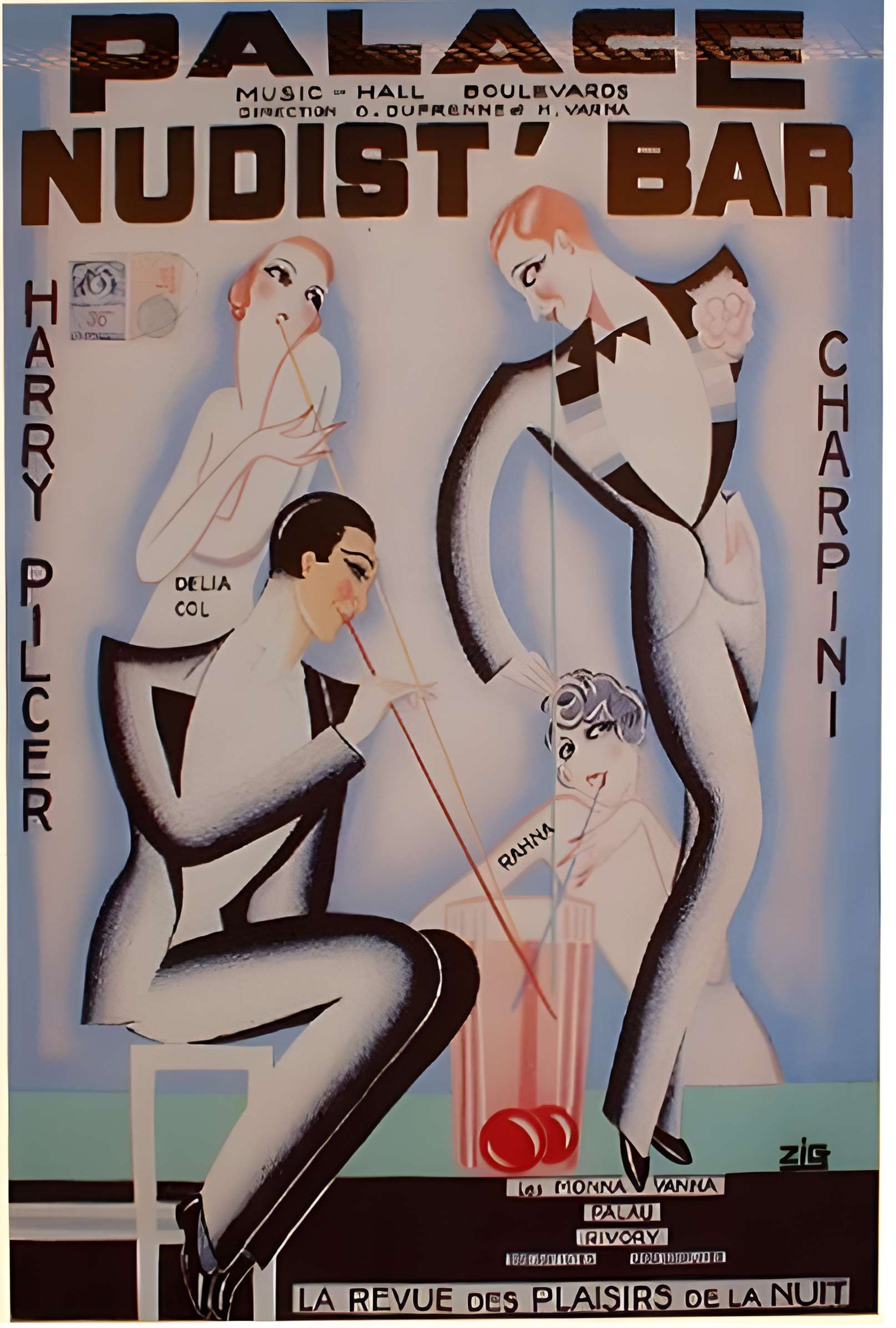 Le Palace - Paris 9ème