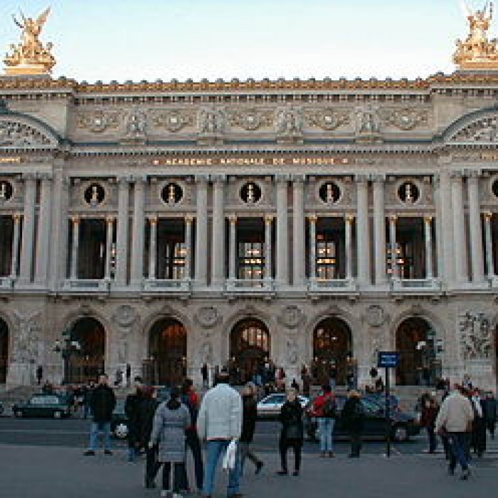 Photo de Théâtre national de lOpéra, dit opéra Garnier