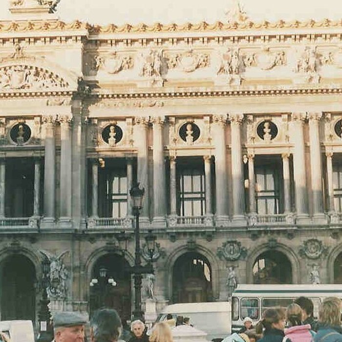 Photo de Théâtre national de lOpéra, dit opéra Garnier