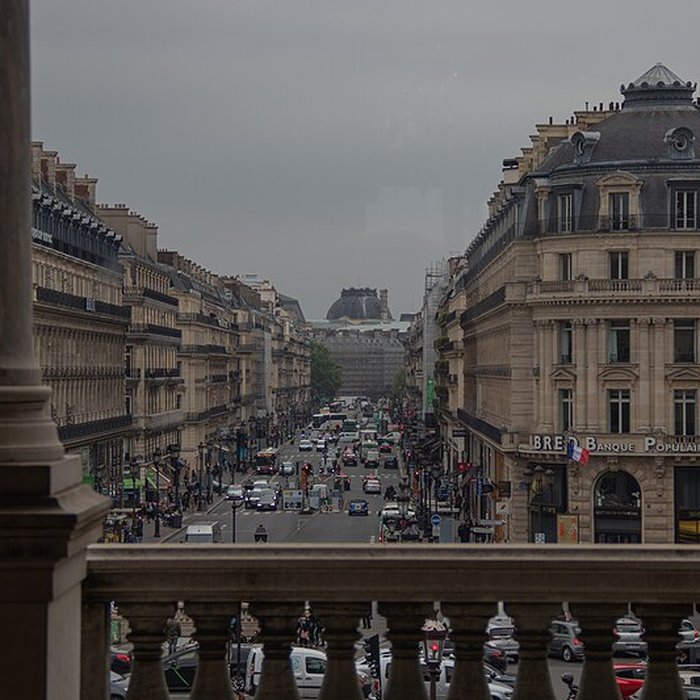 Photo de Théâtre national de lOpéra, dit opéra Garnier