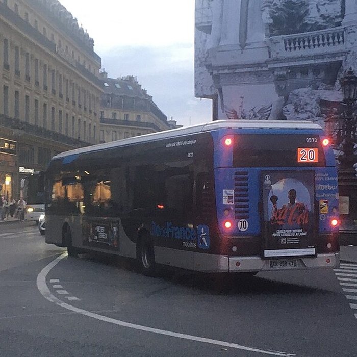 Photo de Théâtre national de lOpéra, dit opéra Garnier