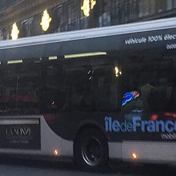 Photo de Théâtre national de lOpéra, dit opéra Garnier