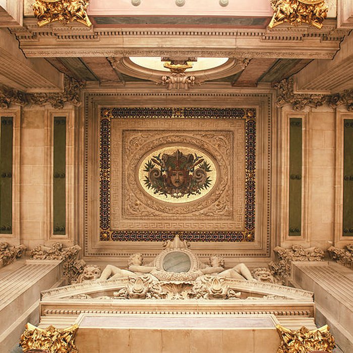 Photo de Théâtre national de lOpéra, dit opéra Garnier