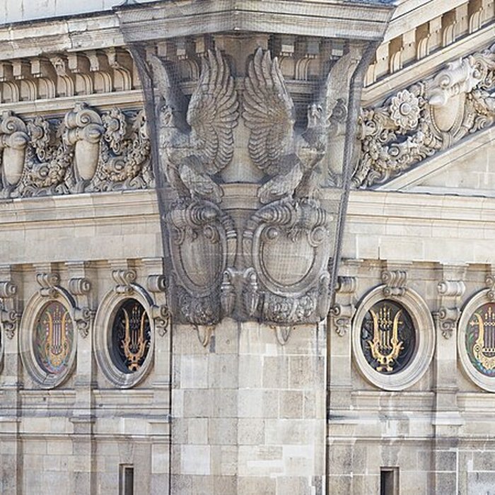 Photo de Théâtre national de lOpéra, dit opéra Garnier
