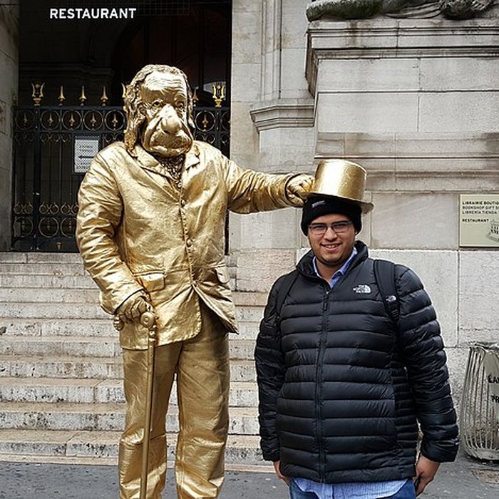 Photo de Théâtre national de lOpéra, dit opéra Garnier