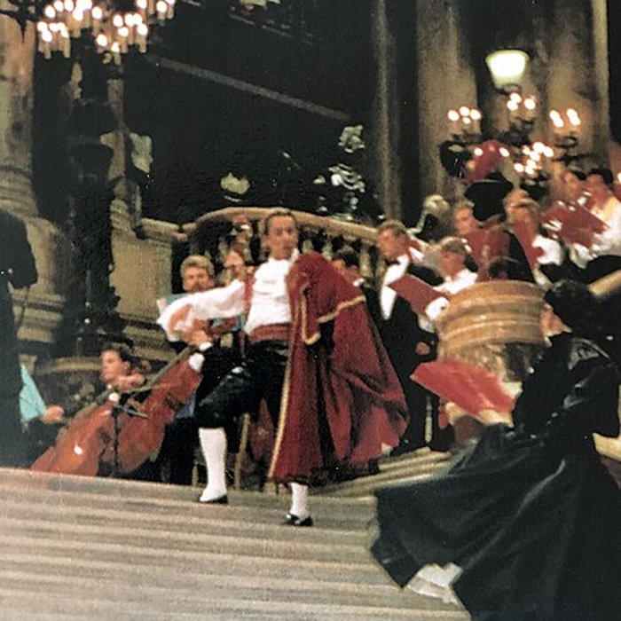 Photo de Théâtre national de lOpéra, dit opéra Garnier