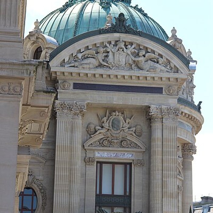 Photo de Théâtre national de lOpéra, dit opéra Garnier