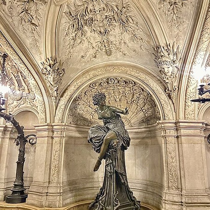 Photo de Théâtre national de lOpéra, dit opéra Garnier
