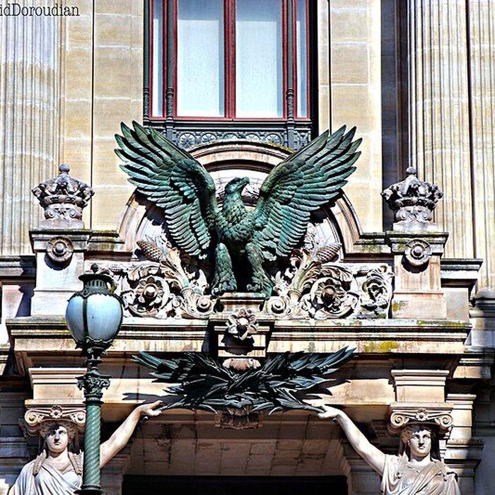 Photo de Théâtre national de lOpéra, dit opéra Garnier