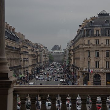 Théâtre national de lOpéra, dit opéra Garnier