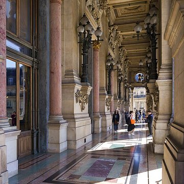 Théâtre national de lOpéra, dit opéra Garnier