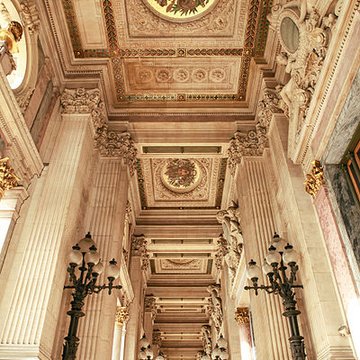 Théâtre national de lOpéra, dit opéra Garnier