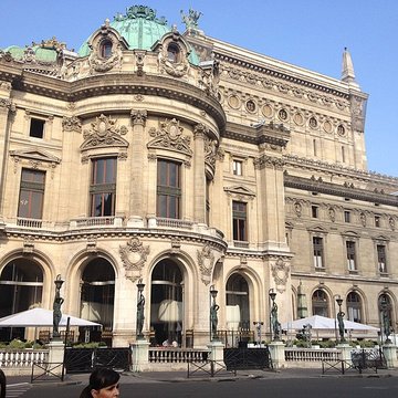 Théâtre national de lOpéra, dit opéra Garnier