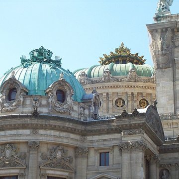 Théâtre national de lOpéra, dit opéra Garnier