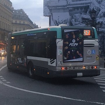 Théâtre national de lOpéra, dit opéra Garnier