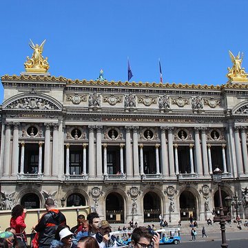 Théâtre national de lOpéra, dit opéra Garnier