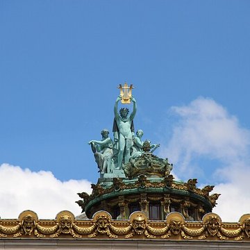 Théâtre national de lOpéra, dit opéra Garnier