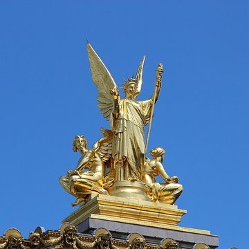 Théâtre national de lOpéra, dit opéra Garnier