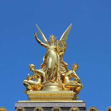 Théâtre national de lOpéra, dit opéra Garnier