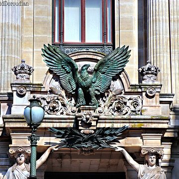 Théâtre national de lOpéra, dit opéra Garnier