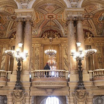 Théâtre national de lOpéra, dit opéra Garnier
