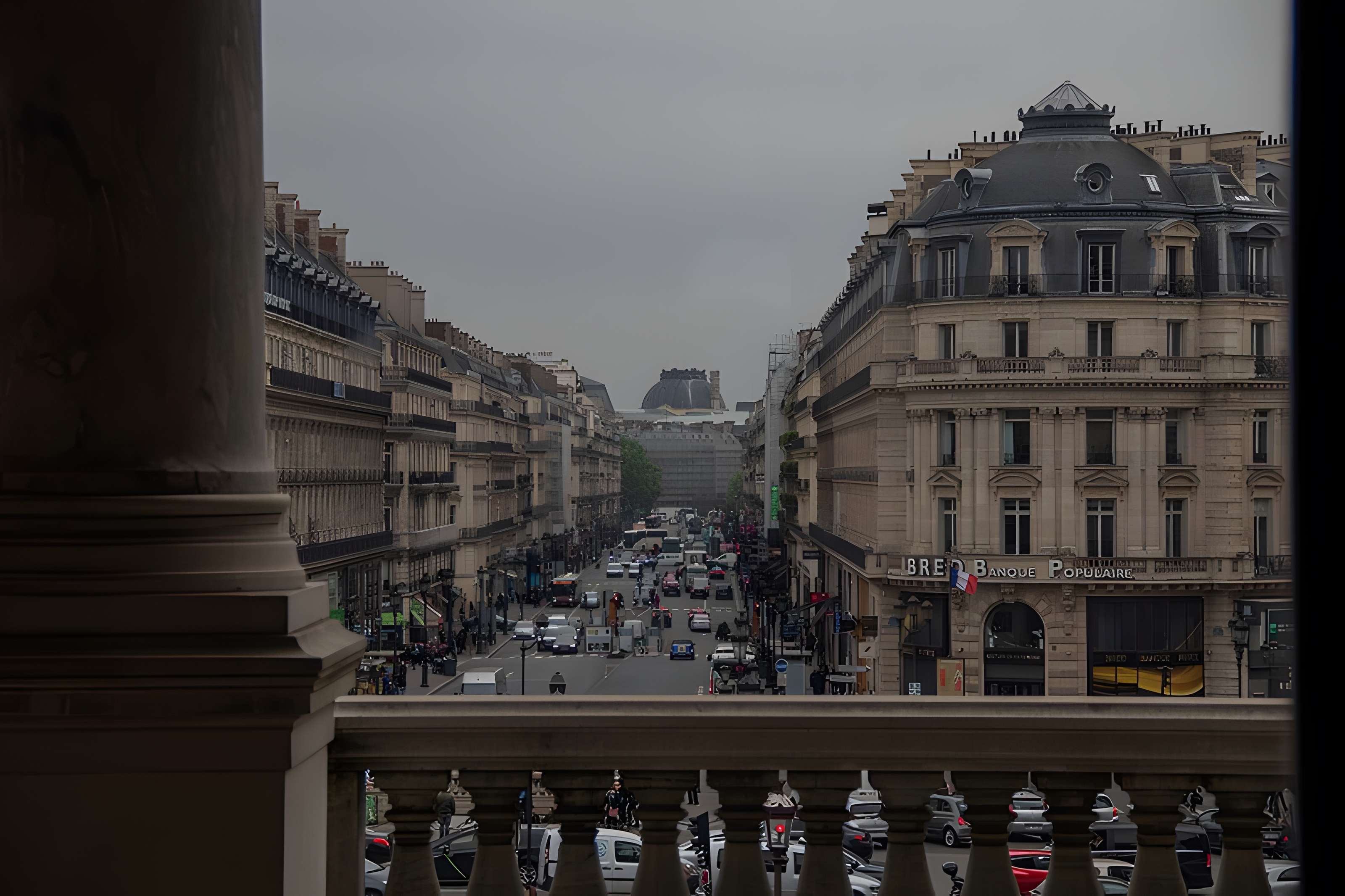 Théâtre national de l'Opéra, dit opéra Garnier