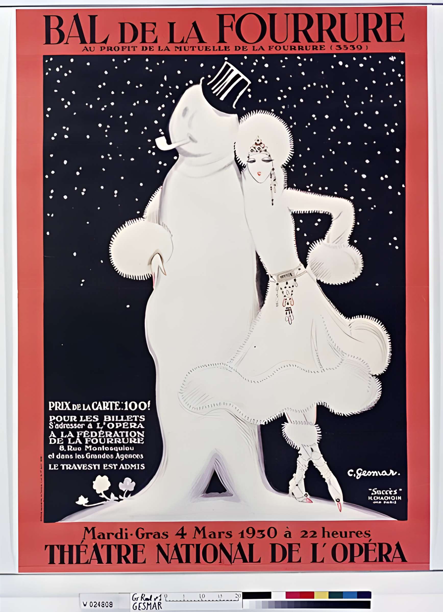 Théâtre national de l'Opéra, dit opéra Garnier