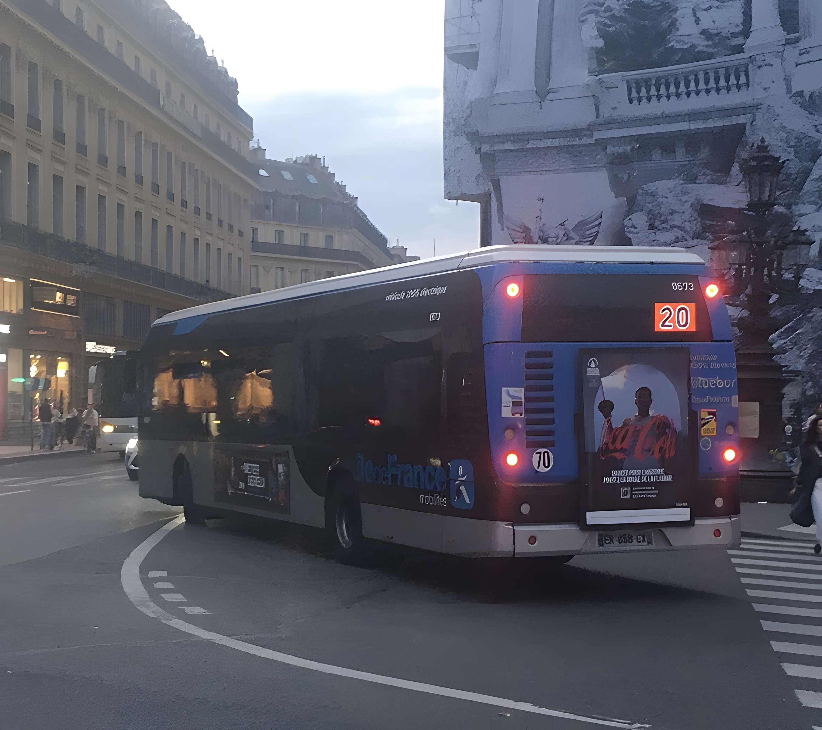 Théâtre national de l'Opéra, dit opéra Garnier