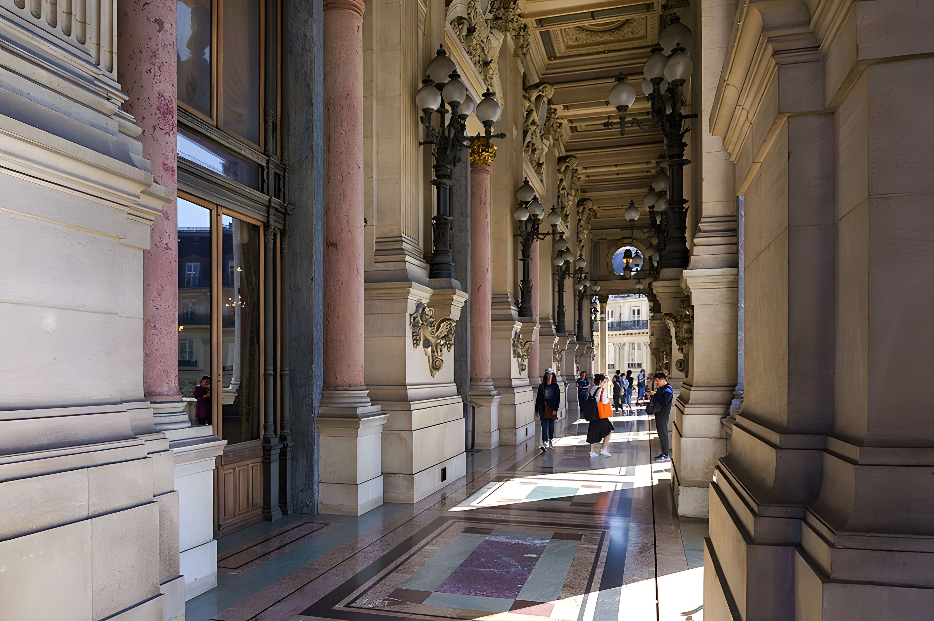 Théâtre national de l'Opéra, dit opéra Garnier
