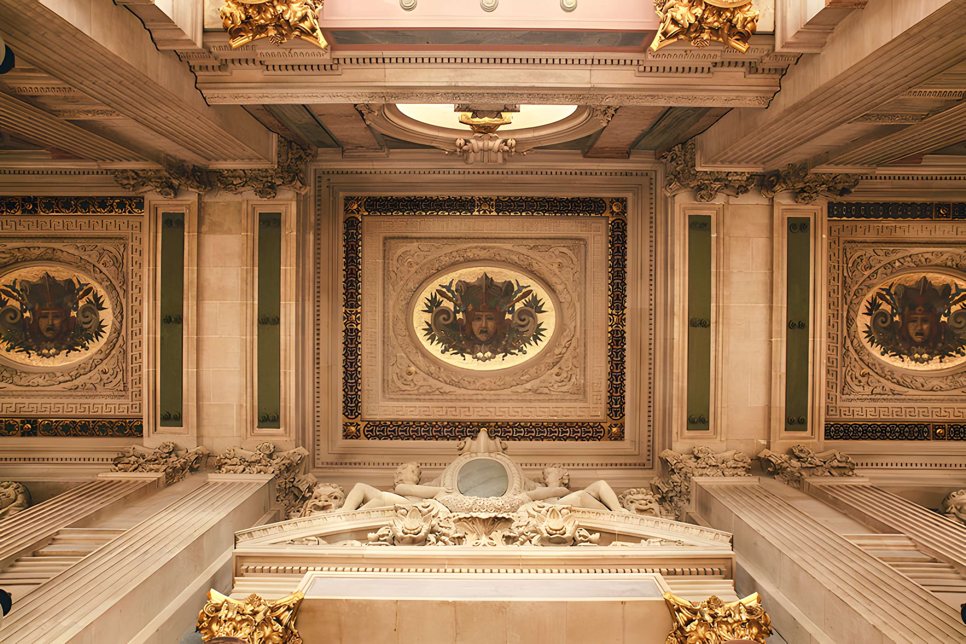 Théâtre national de l'Opéra, dit opéra Garnier