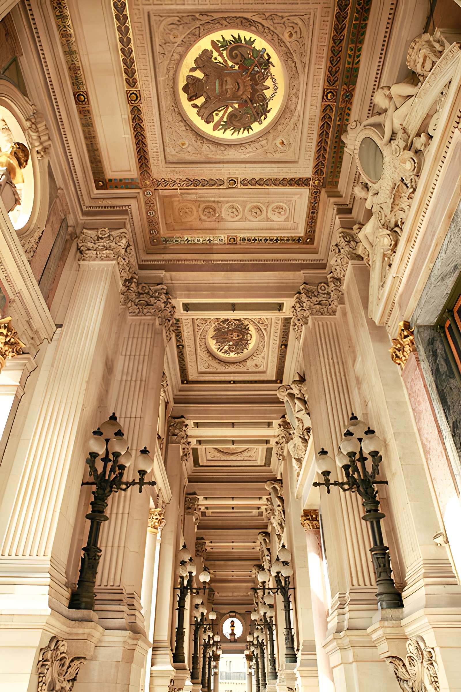 Théâtre national de l'Opéra, dit opéra Garnier