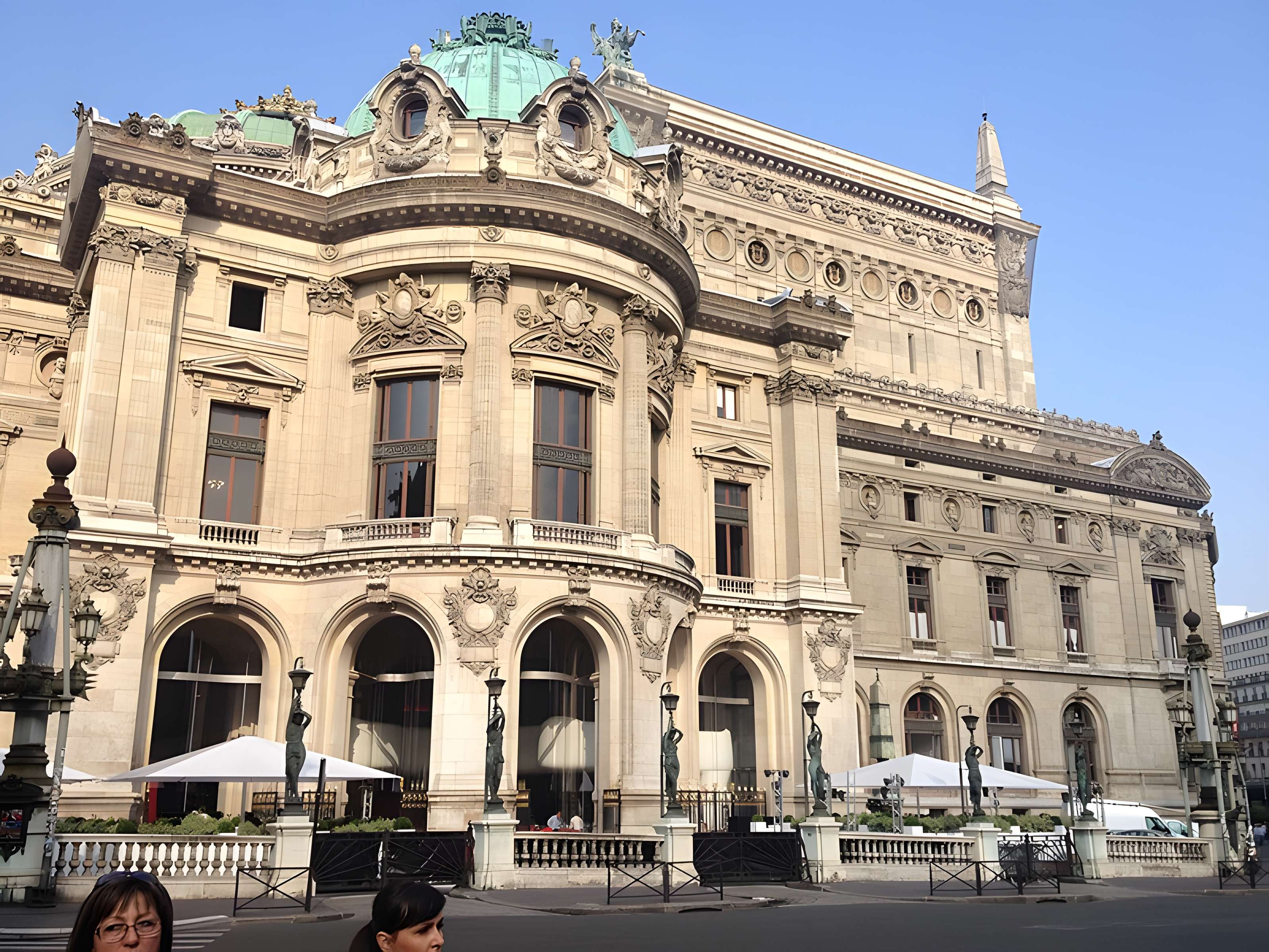 Théâtre national de l'Opéra, dit opéra Garnier
