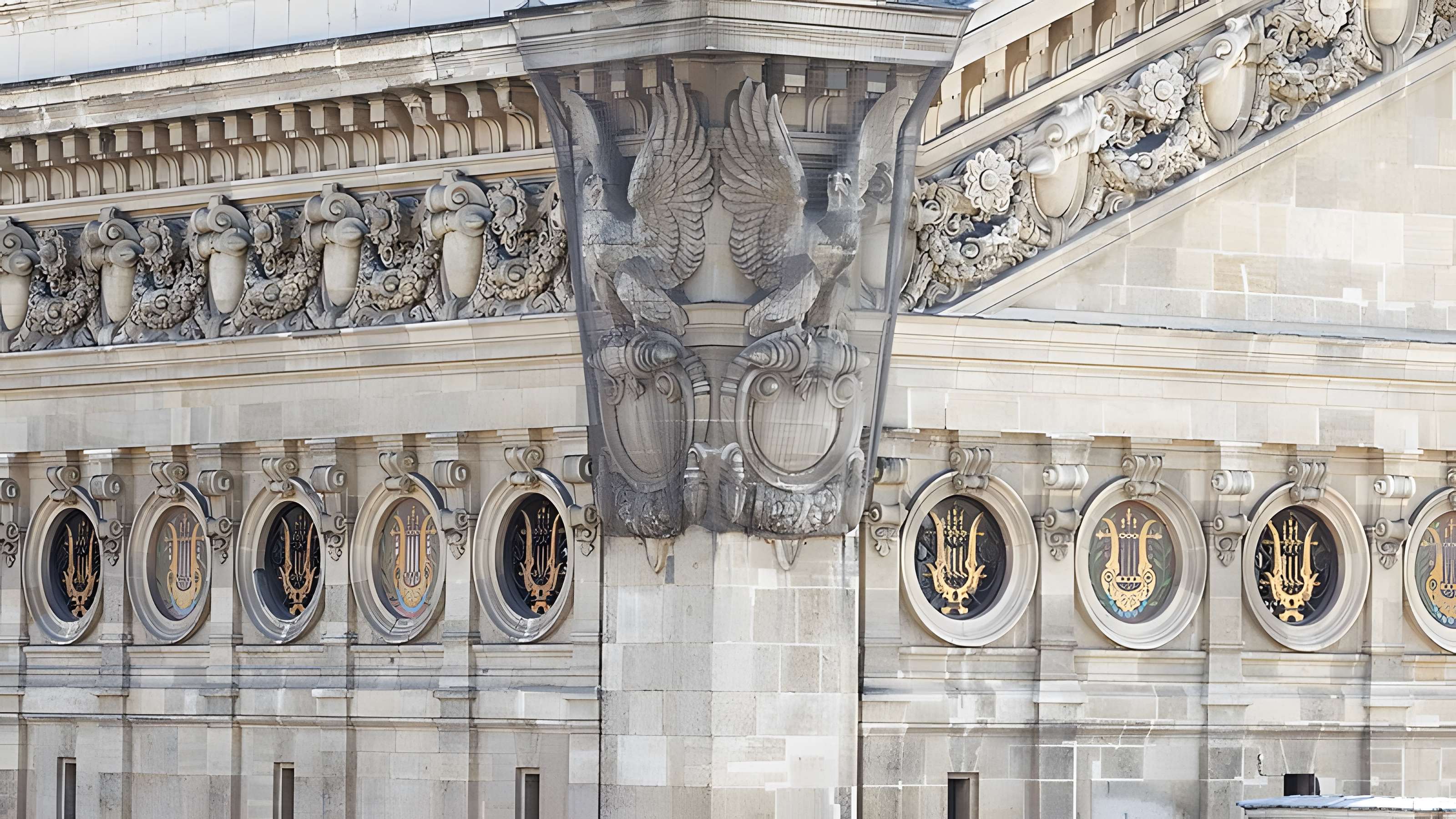 Théâtre national de l'Opéra, dit opéra Garnier