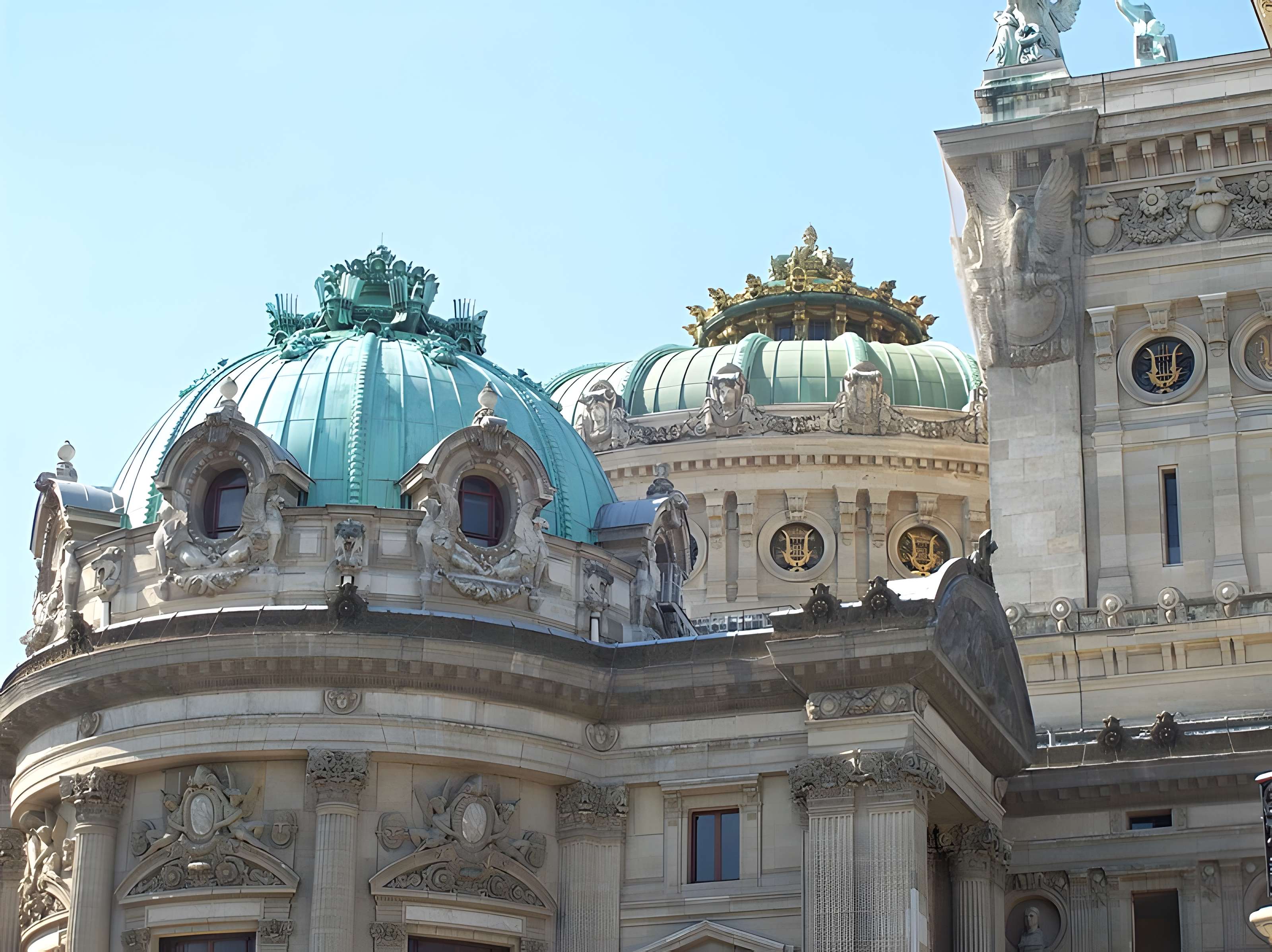 Théâtre national de l'Opéra, dit opéra Garnier