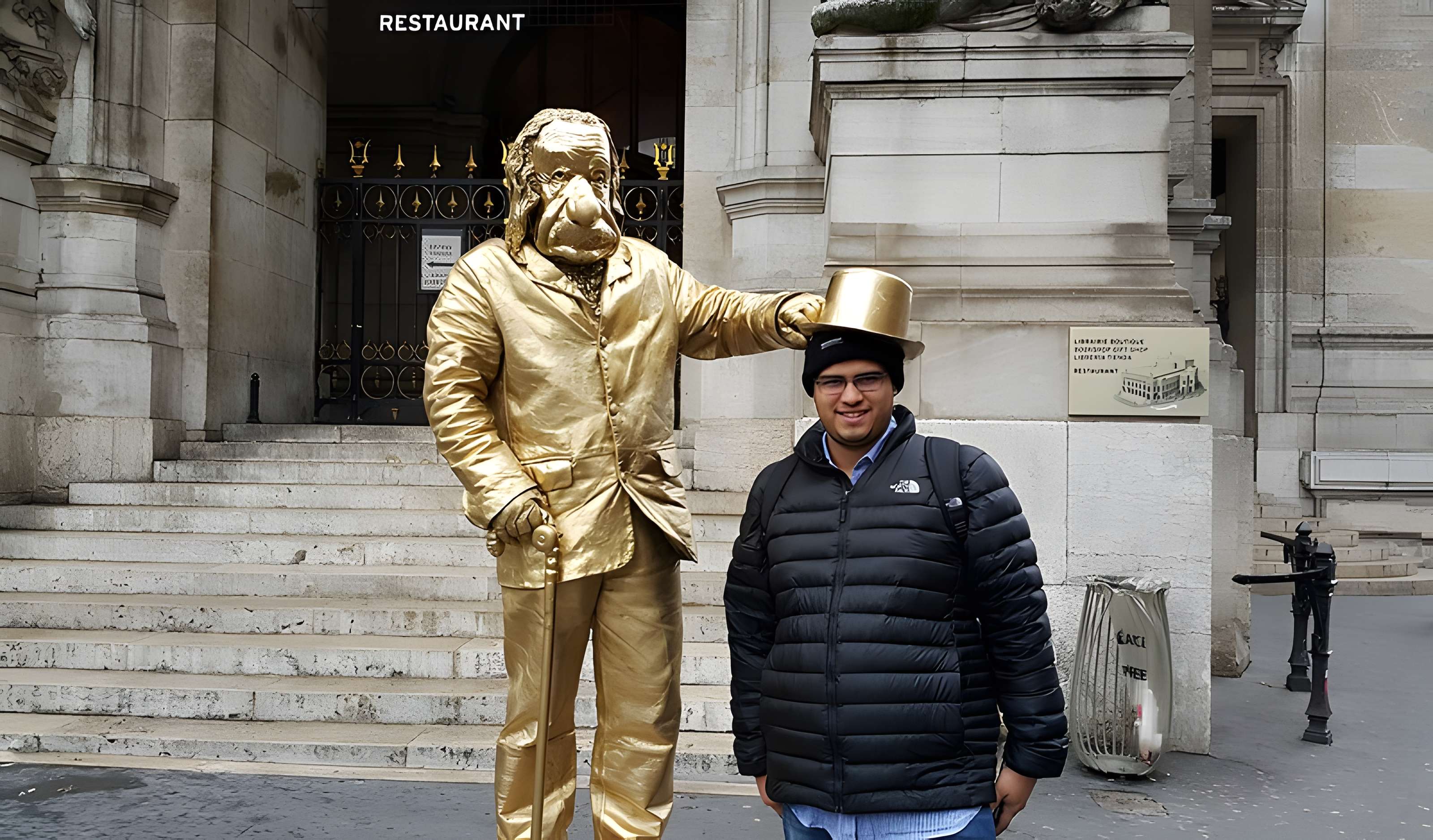 Théâtre national de l'Opéra, dit opéra Garnier