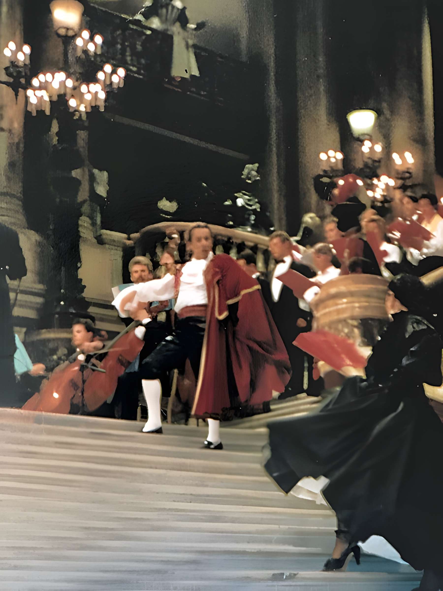 Théâtre national de l'Opéra, dit opéra Garnier