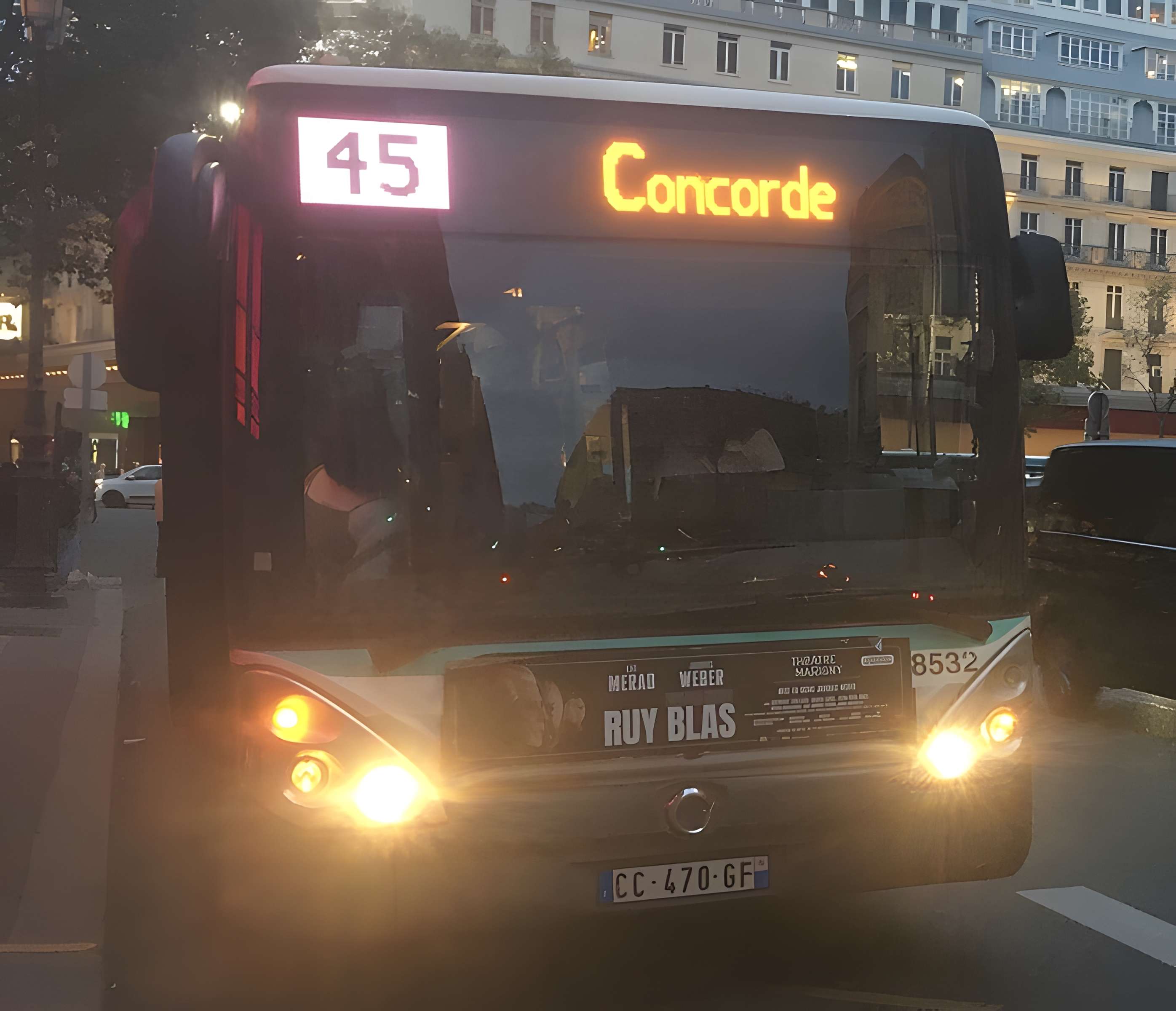 Théâtre national de l'Opéra, dit opéra Garnier