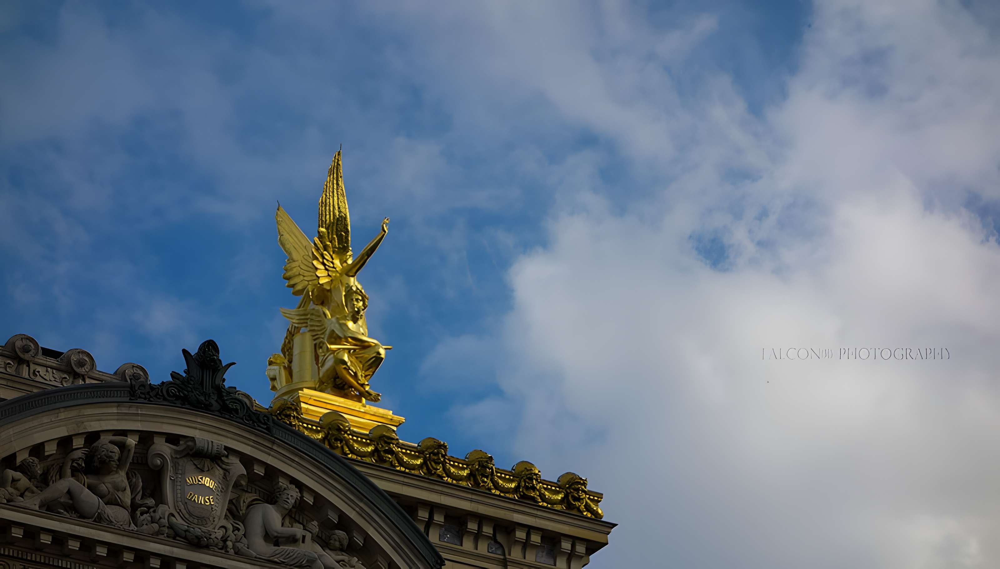 Théâtre national de l'Opéra, dit opéra Garnier