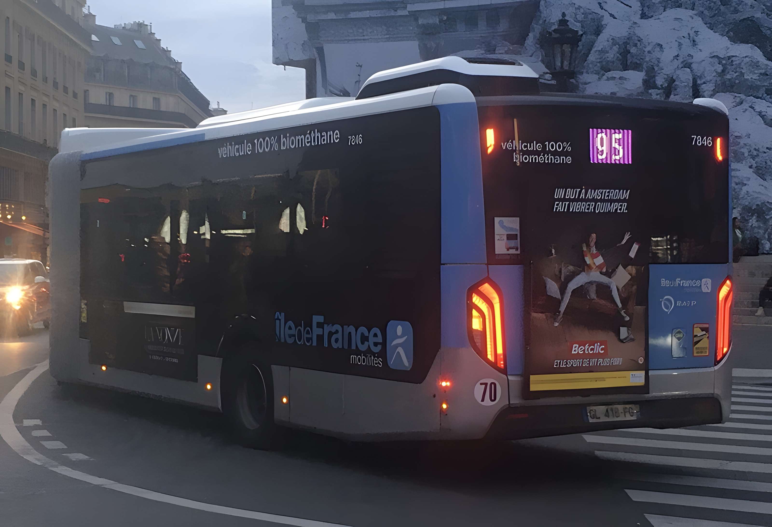 Théâtre national de l'Opéra, dit opéra Garnier