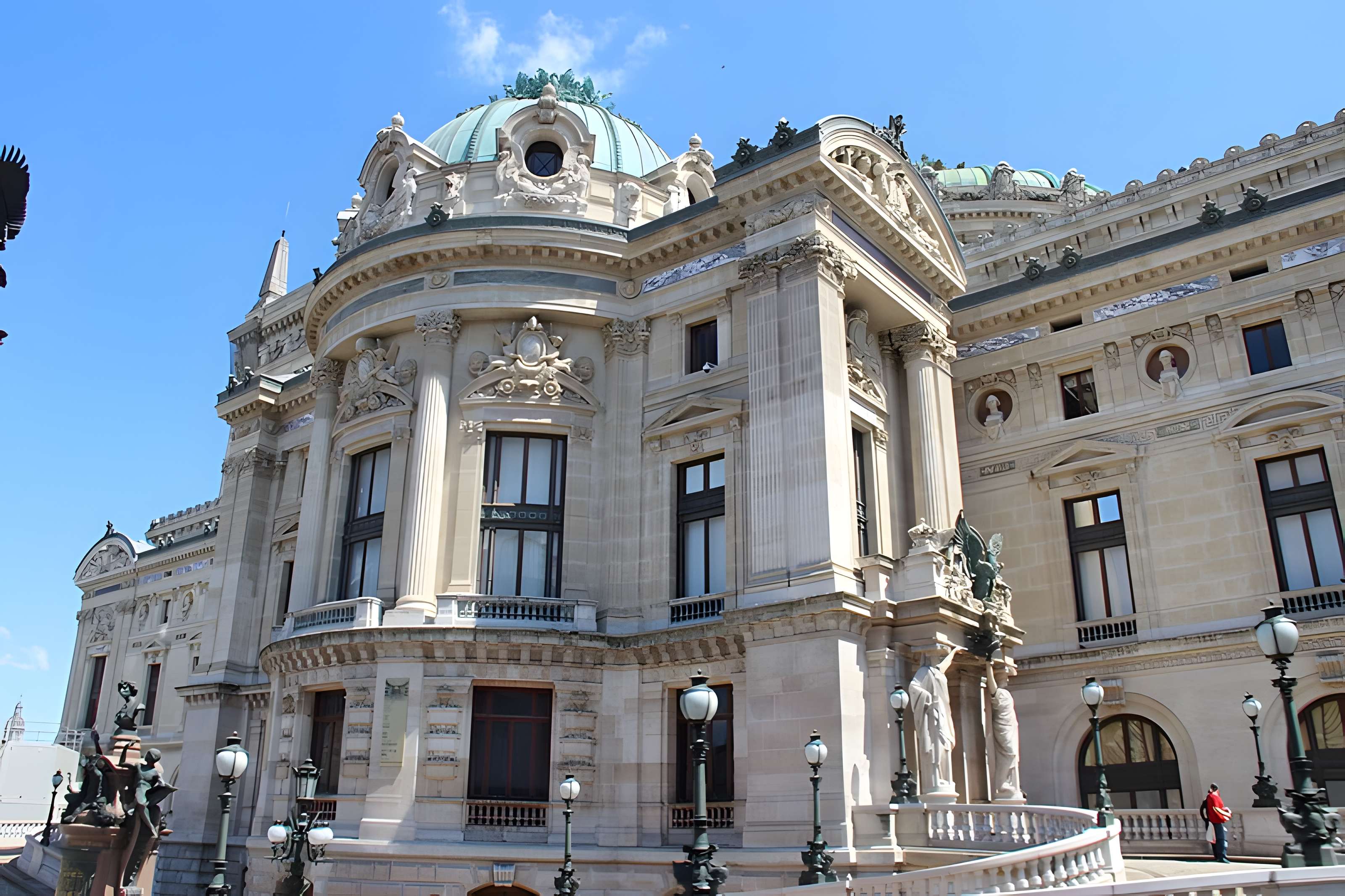 Théâtre national de l'Opéra, dit opéra Garnier