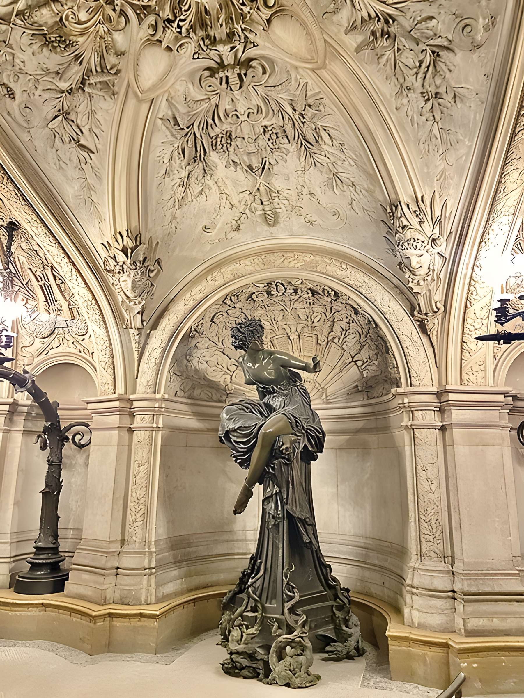 Théâtre national de l'Opéra, dit opéra Garnier