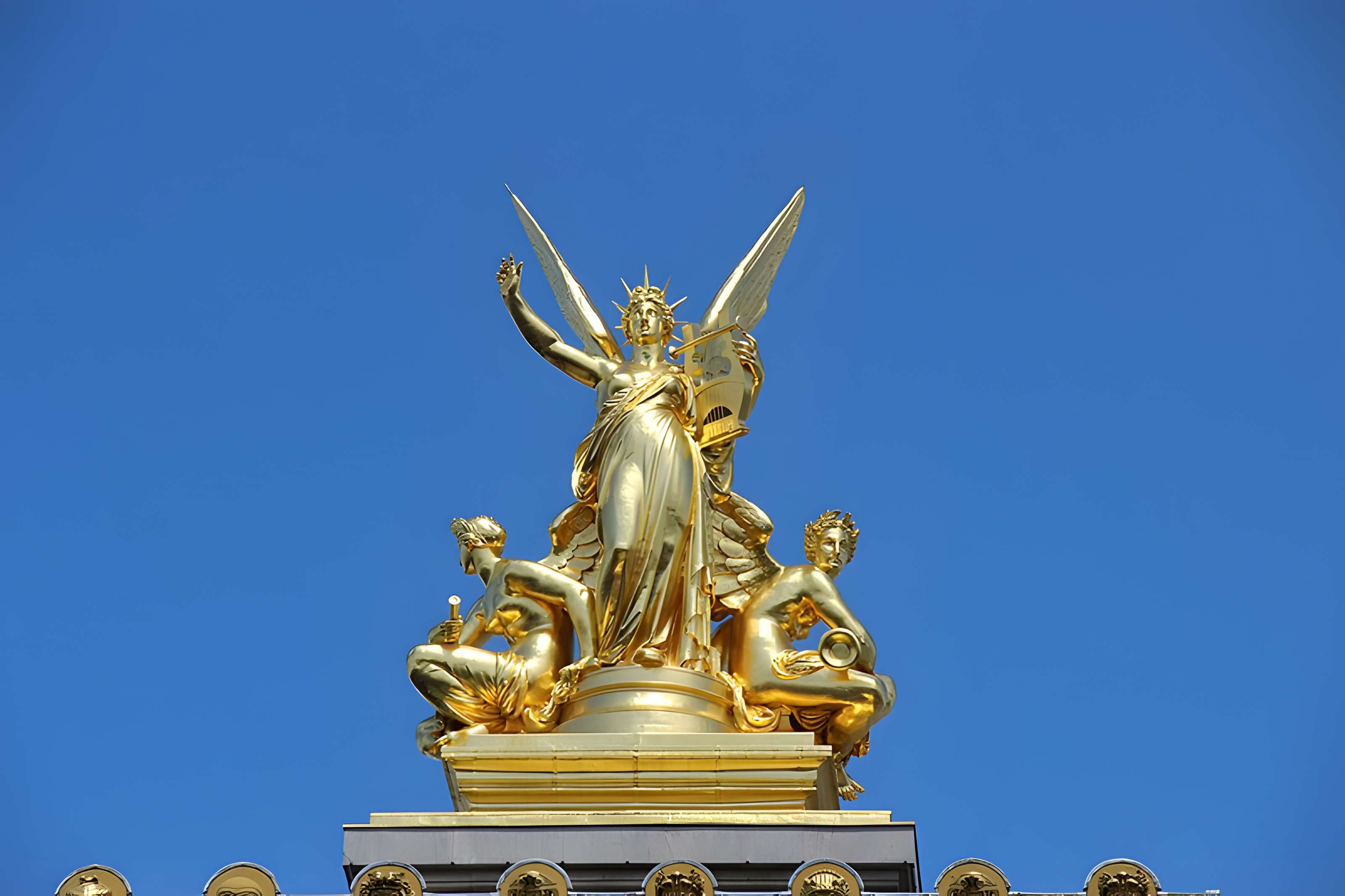 Théâtre national de l'Opéra, dit opéra Garnier